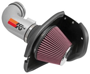 Cadillac STS-V Performance Air Intake - K&N Engineering - Typhoon - `09-`15
